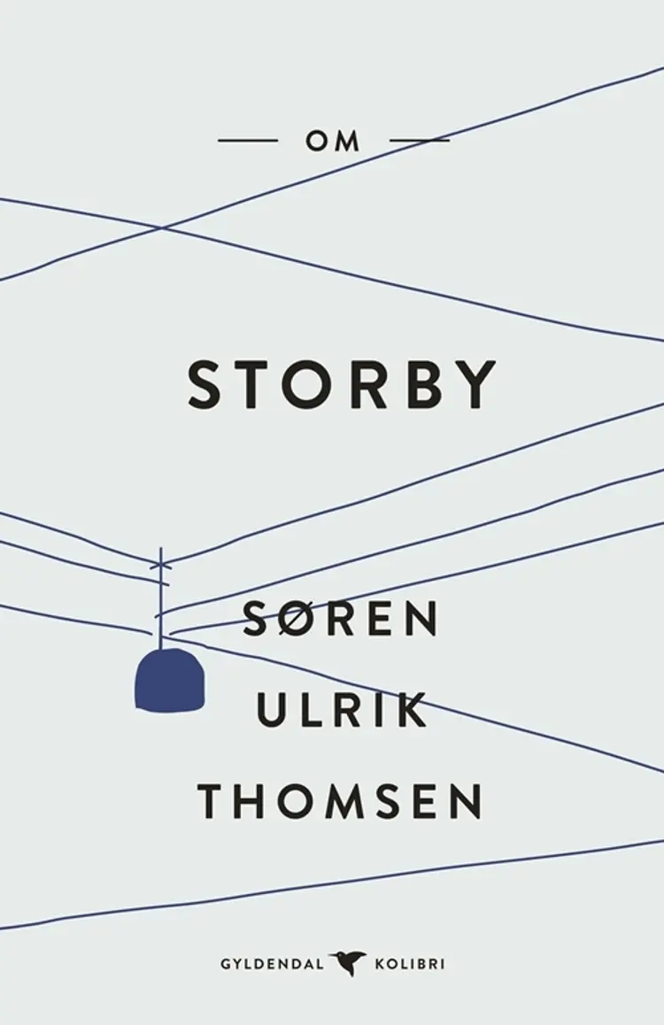 Om storby af Søren Ulrik Thomsen