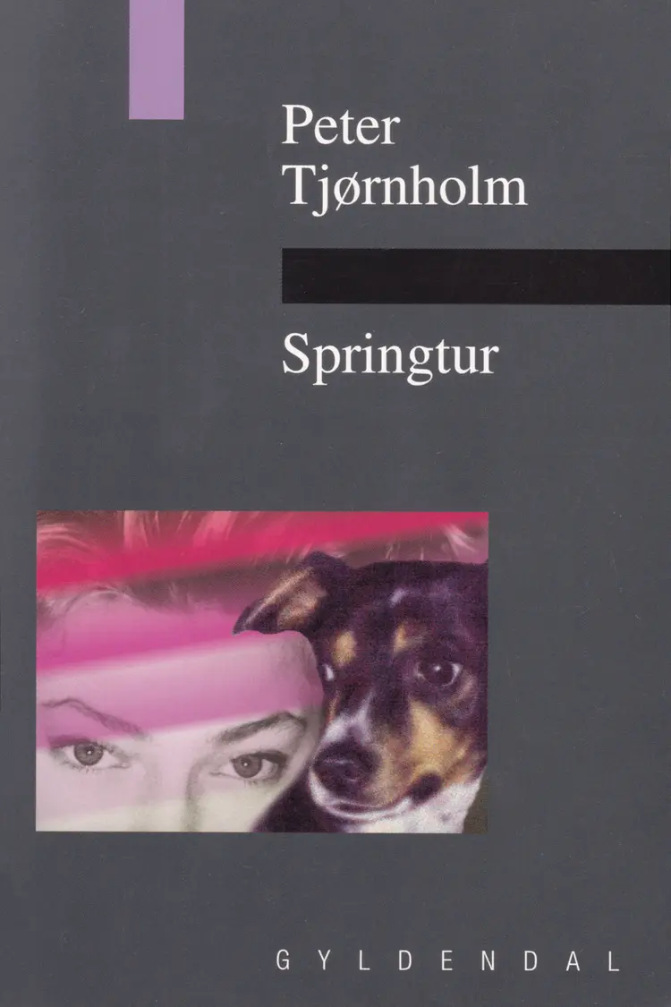 Springtur af Peter Tjørnholm