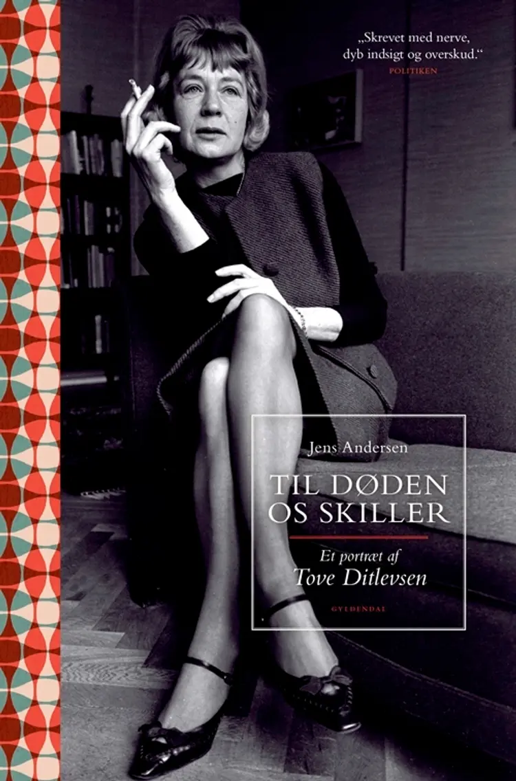 Til døden os skiller af Jens Andersen