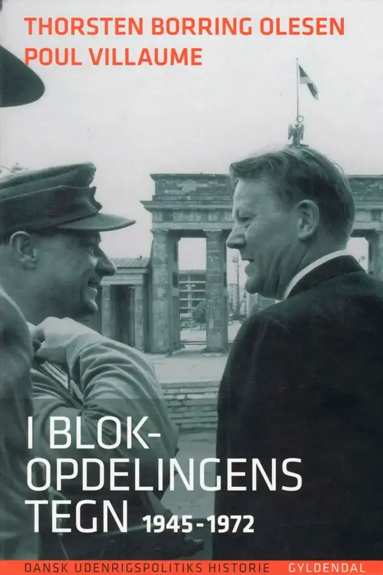 Dansk udenrigspolitiks historie bd. 5 af Thorsten Borring Olesen