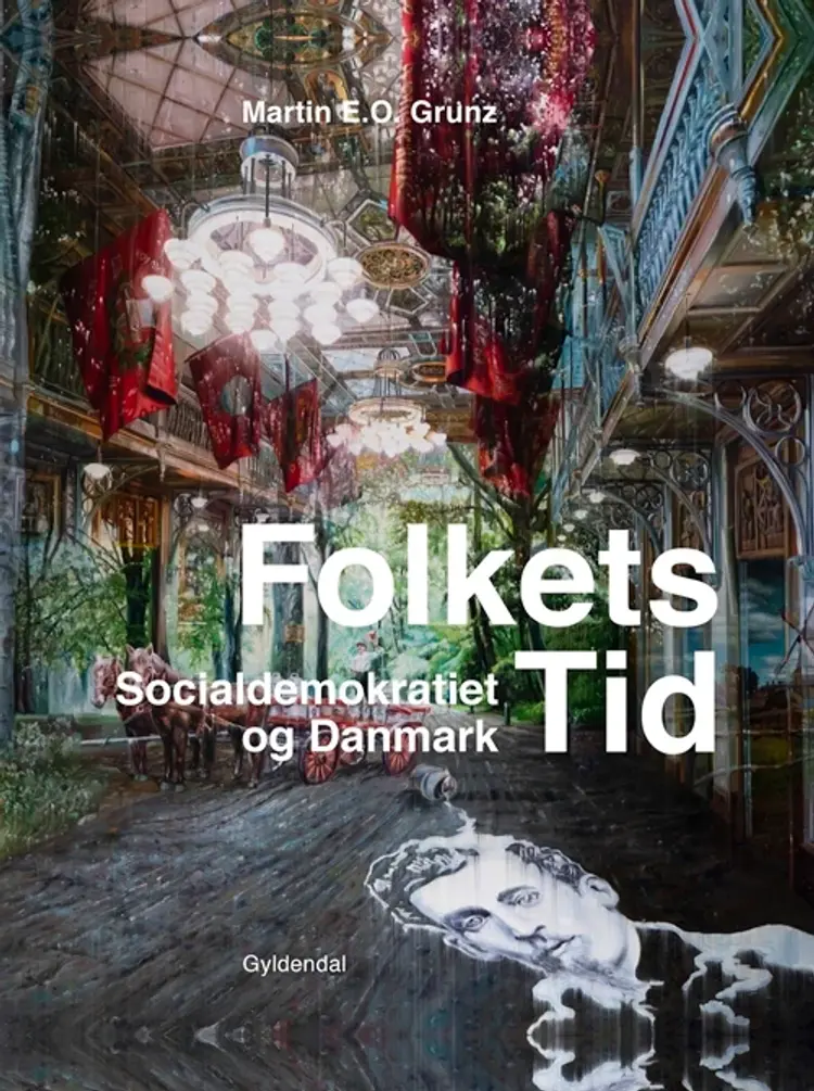 Folkets tid af Søren Ellitsgaard