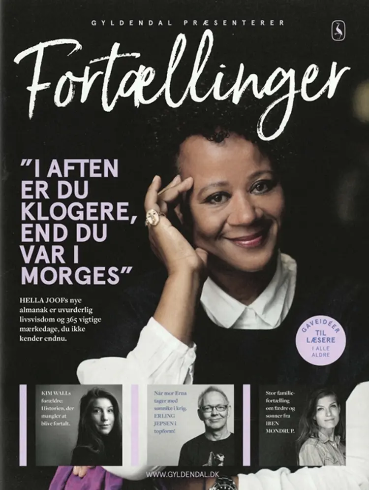 Fortællinger Efterår 2018 af -