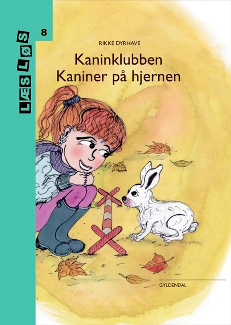 Kaniner på hjernen af Runa Steppinge