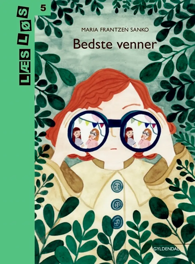Bedste venner af Maria Frantzen Sanko