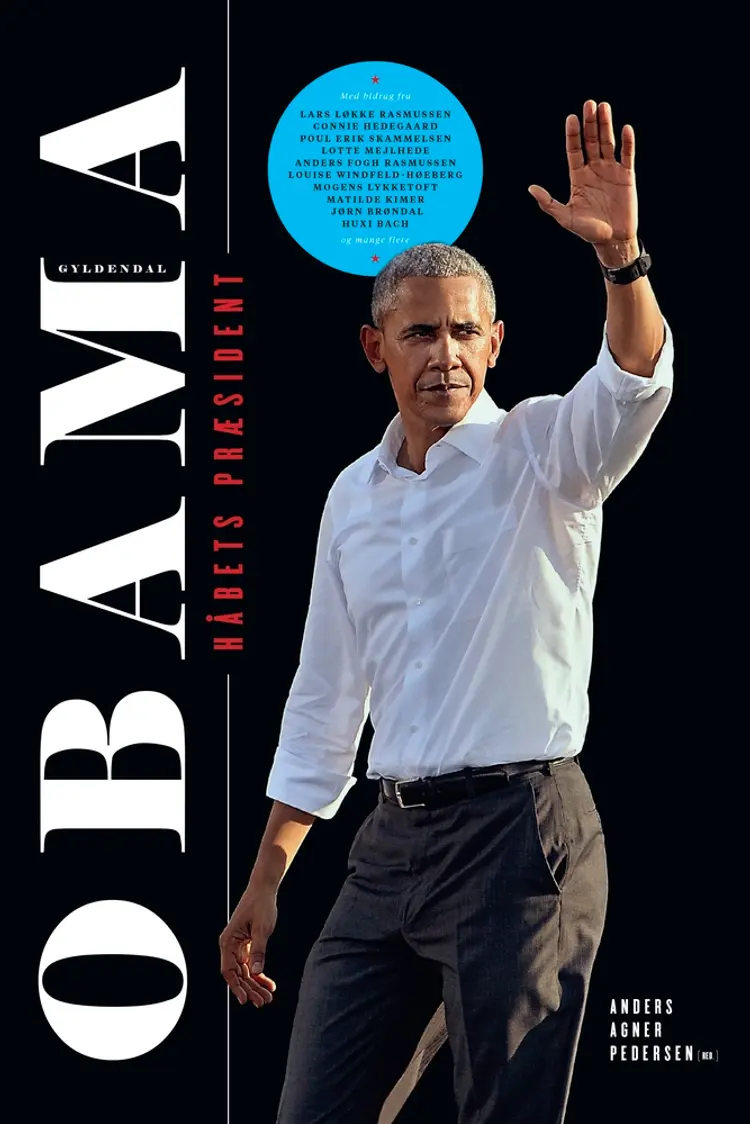 Obama - håbets præsident af Anders Agner Pedersen