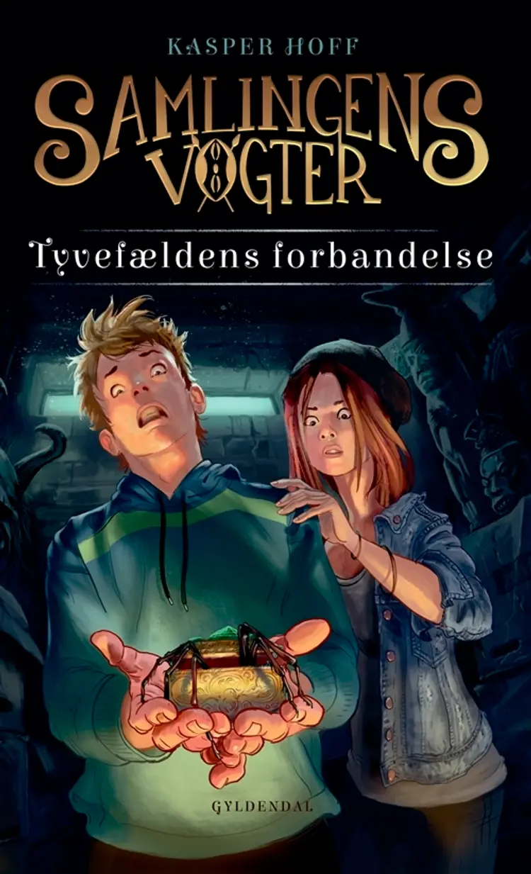 Tyvefældens Forbandelse af Kasper Hoff