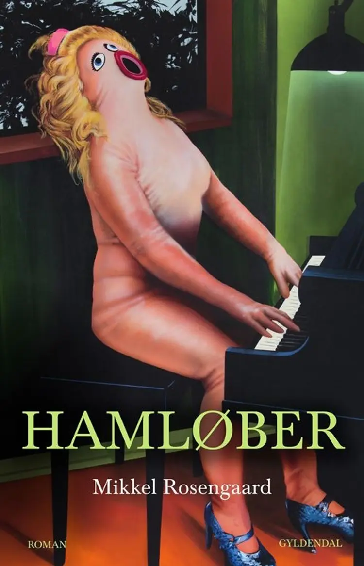 Hamløber af Mikkel Rosengaard
