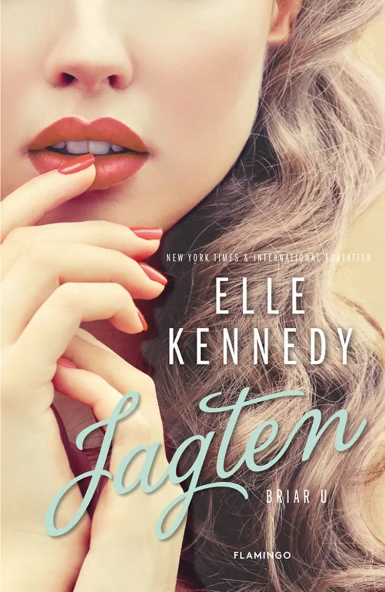 Jagten af Elle Kennedy