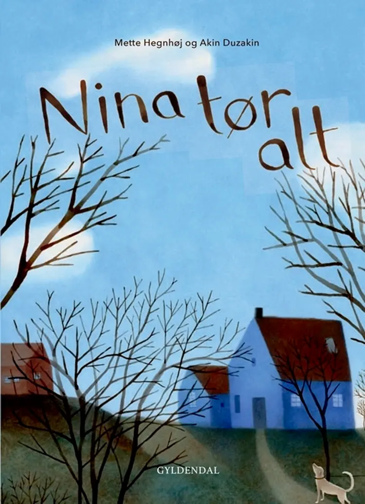 Hul igennem. Nina tør alt af Mette Hegnhøj Mortensen