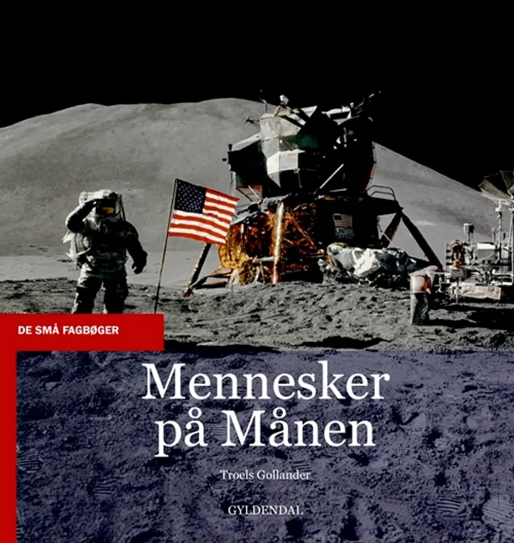 Mennesker på Månen af Troels Gollander