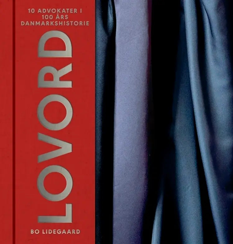 Lovord af Bo Lidegaard