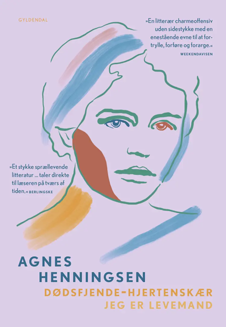 Dødsfjende-Hjertenskær / Jeg er levemand af Agnes Henningsen