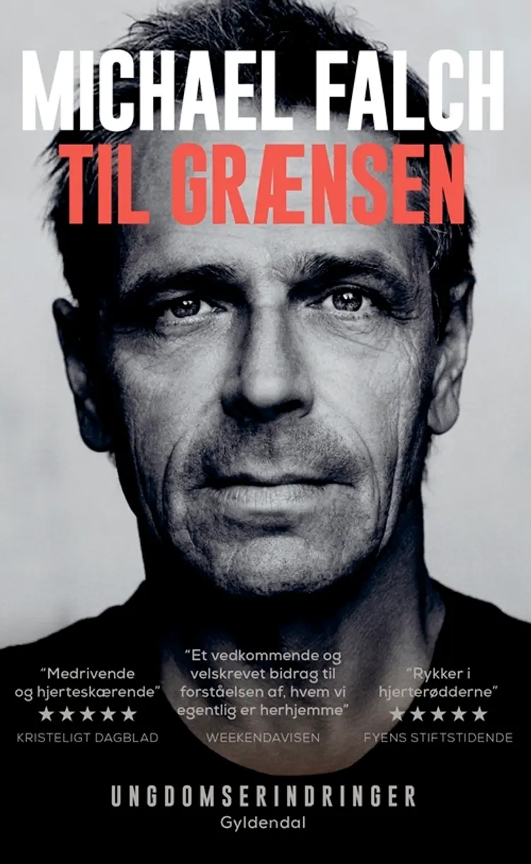 Til grænsen af Michael Falch