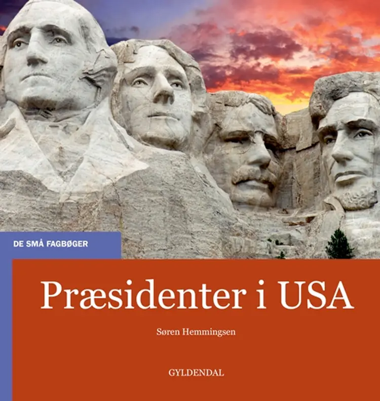 Præsidenter i USA af Søren Hemmingsen
