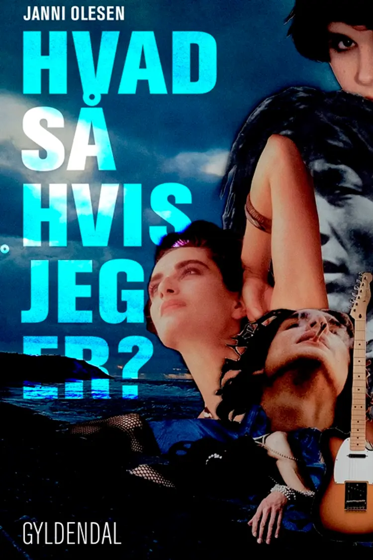 Hvad så hvis jeg er? af Janni Olesen
