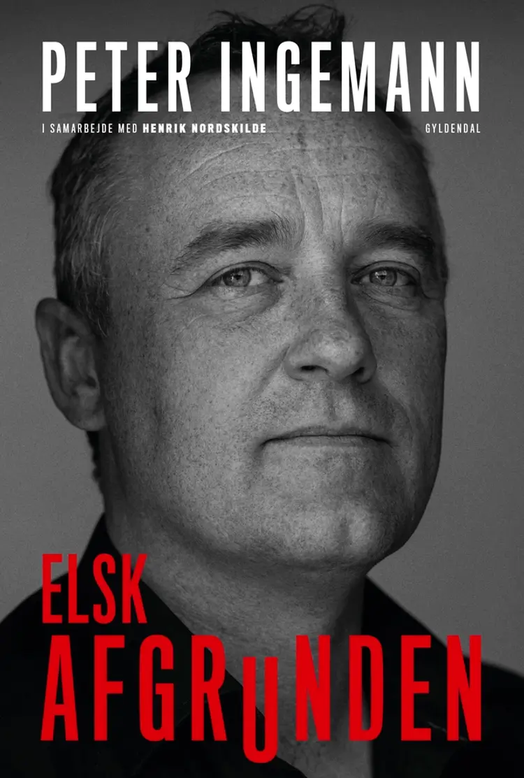 Elsk afgrunden af Peter Ingemann