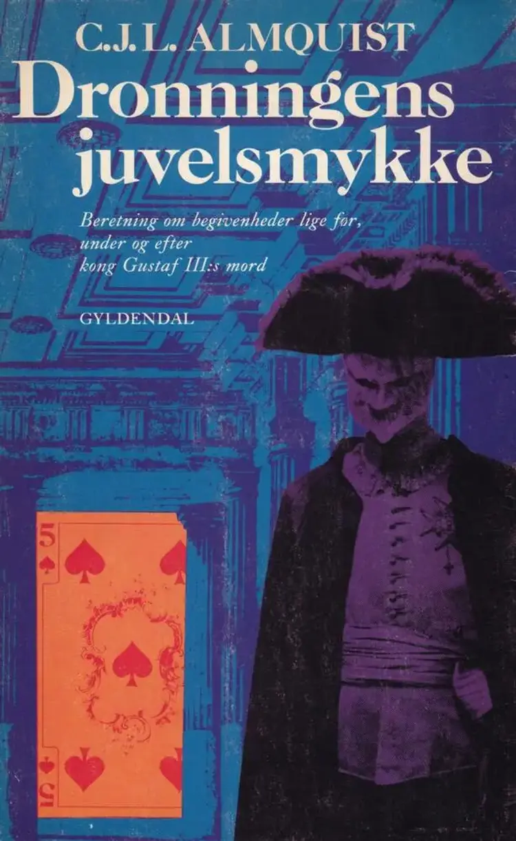 Dronningens juvelsmykke af Carl Jonas Love Almqvist