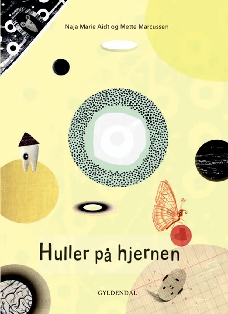 Hul igennem. Huller på hjernen af Naja Marie Aidt