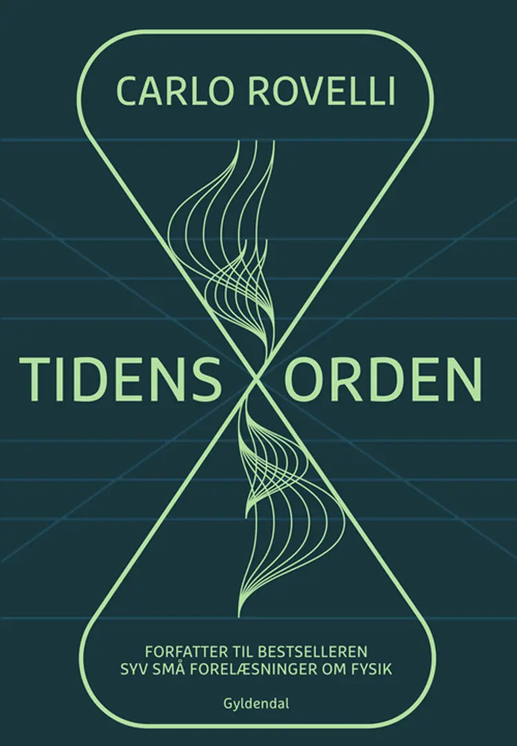 Tidens orden af Carlo Rovelli