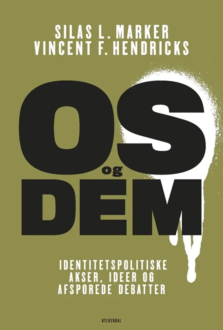 Os og dem af Silas L. Marker