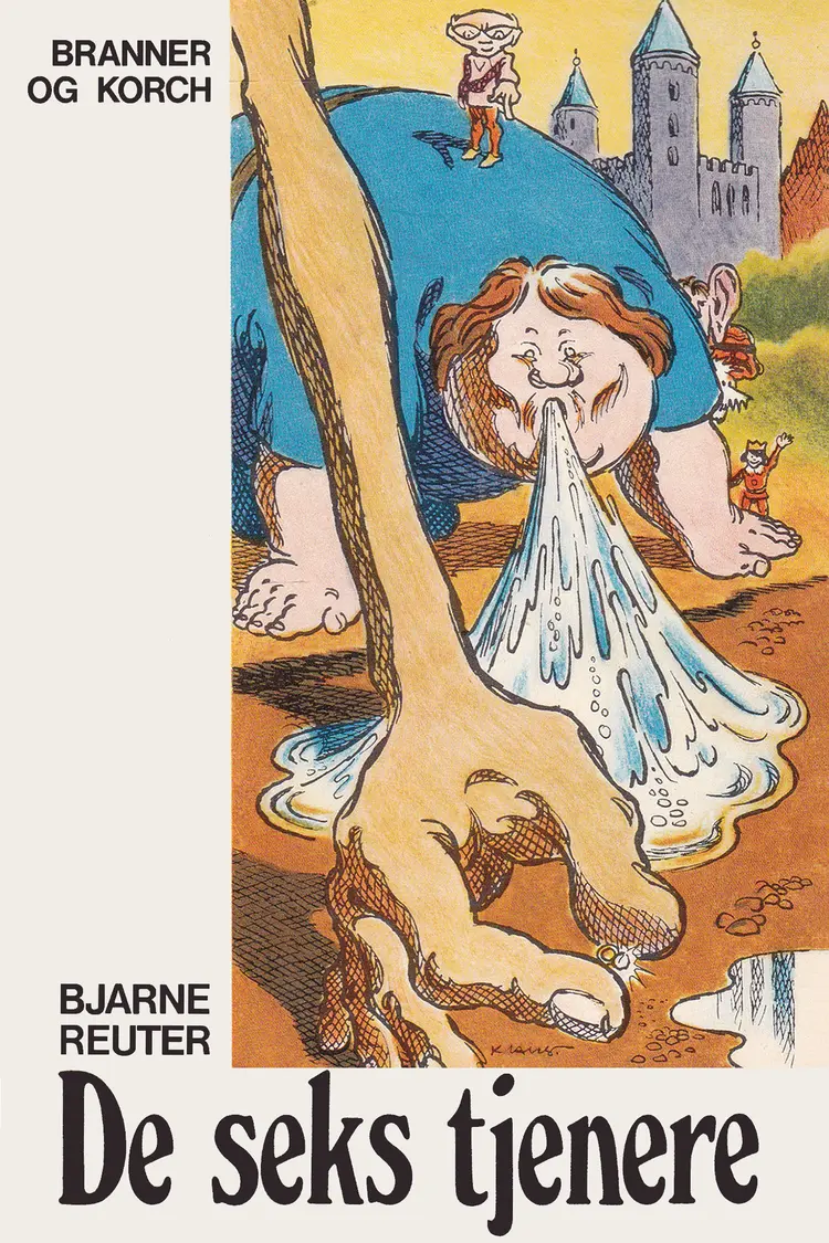 De seks tjenere af Bjarne Reuter