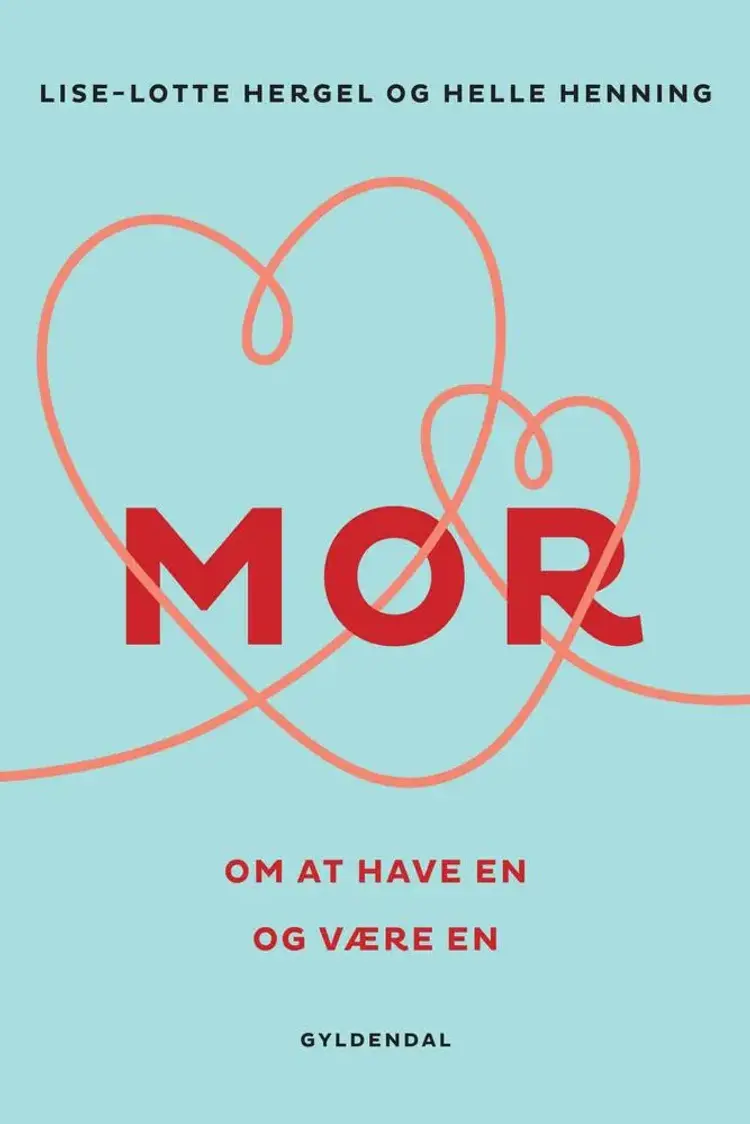MOR af Lise-Lotte Hergel