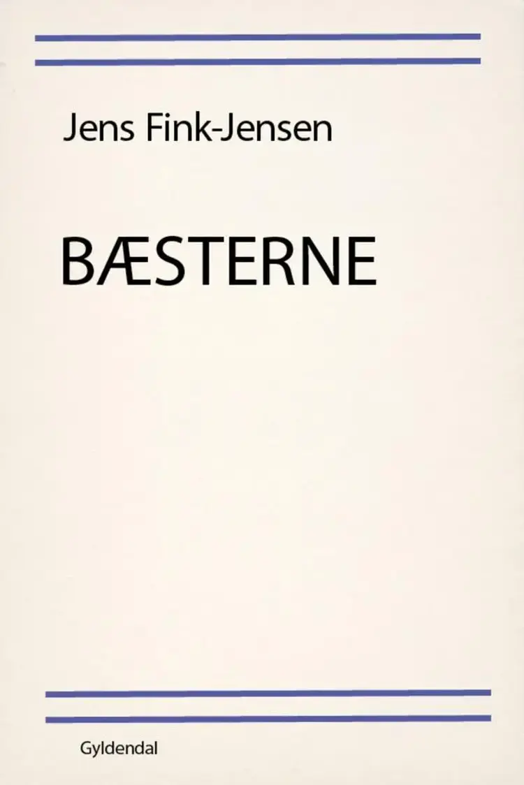 Bæsterne af Jens Fink-Jensen