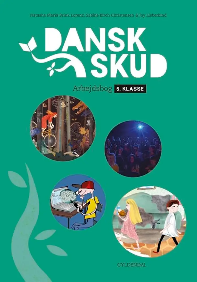 DanskSkud 5. Arbejdsbog af Sabine Birch Christensen