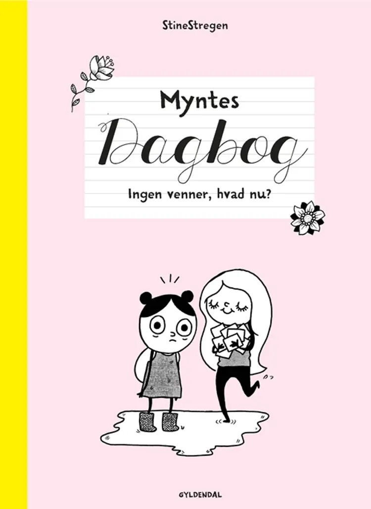 Ingen venner, hvad nu? af StineStregen