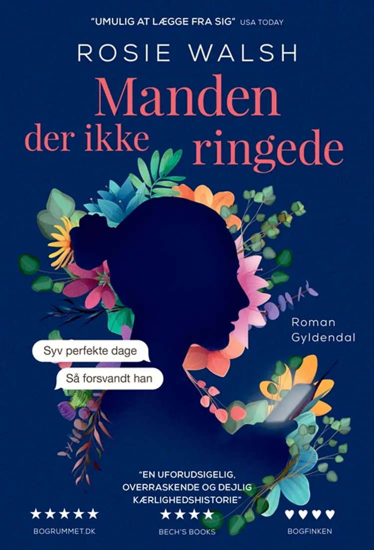 Manden der ikke ringede af Rosie Walsh