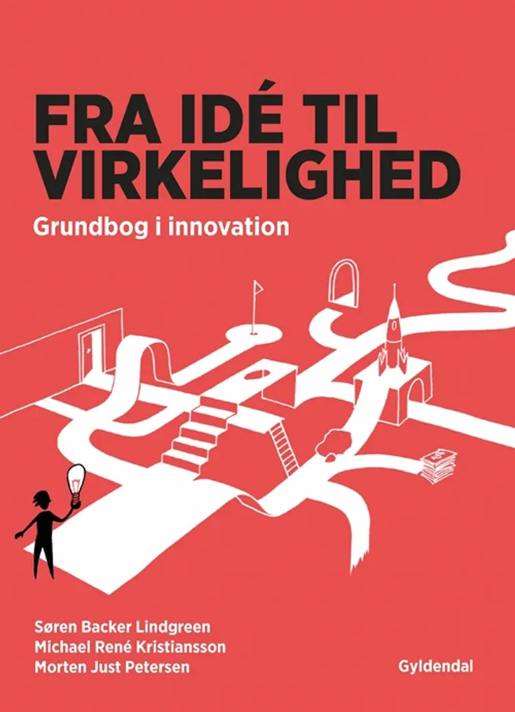 Fra ide til virkelighed af Søren Backer Lindgreen