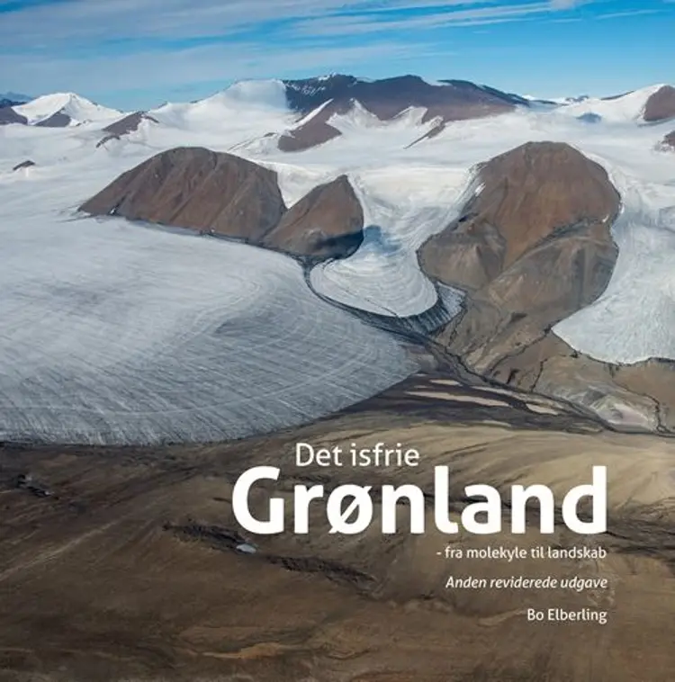 Det isfrie Grønland af Carsten Egevang