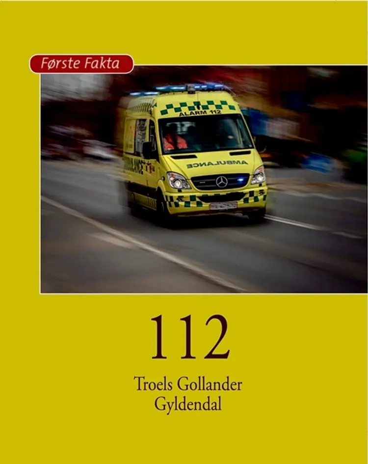 112 af Troels Gollander