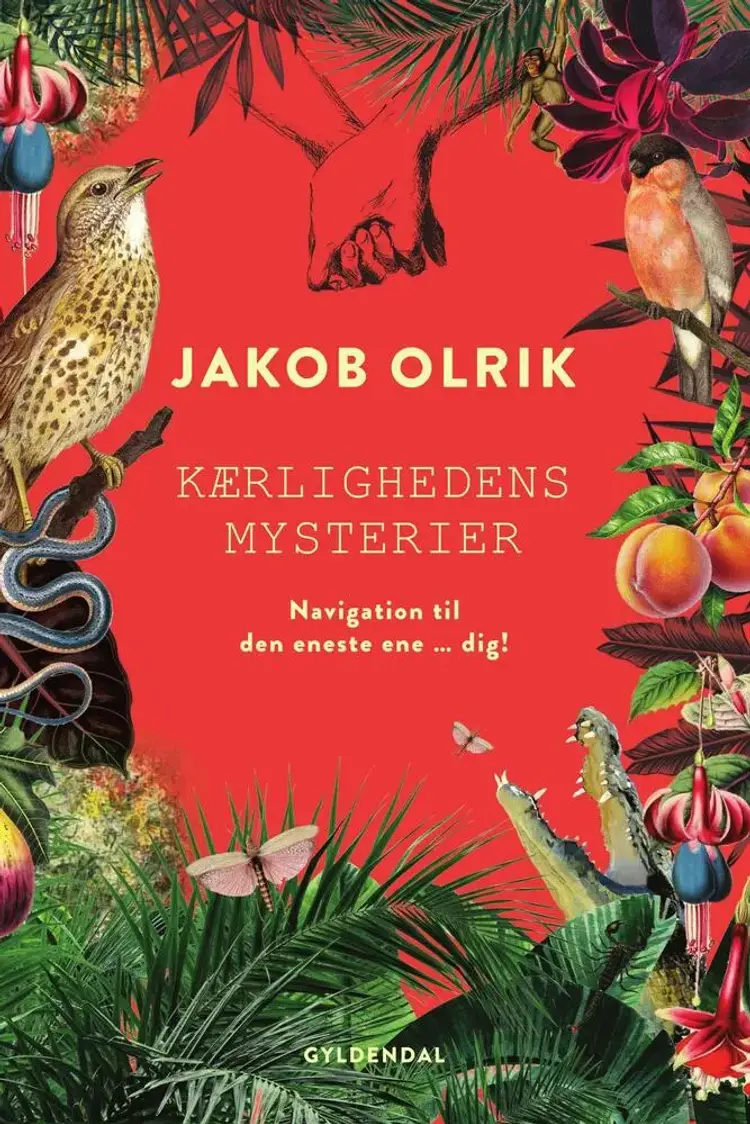 Kærlighedens mysterier af Jakob Olrik