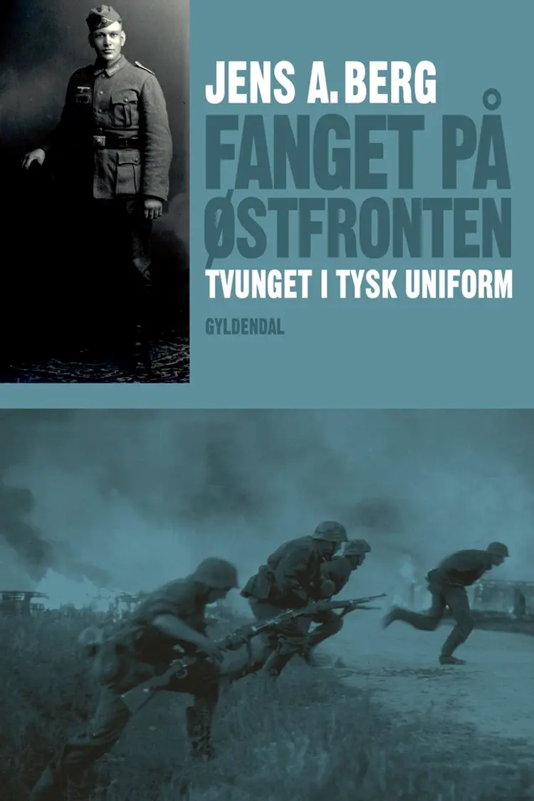Fanget på Østfronten af Ole Sønnichsen