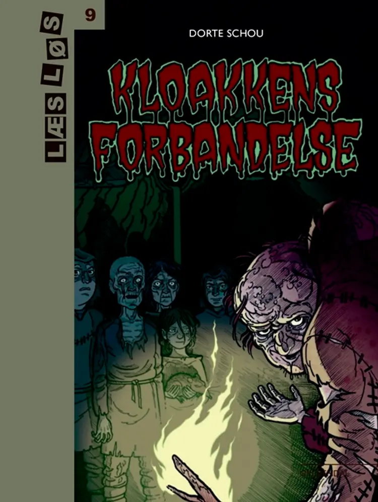 Kloakkens forbandelse af Dorte Schou
