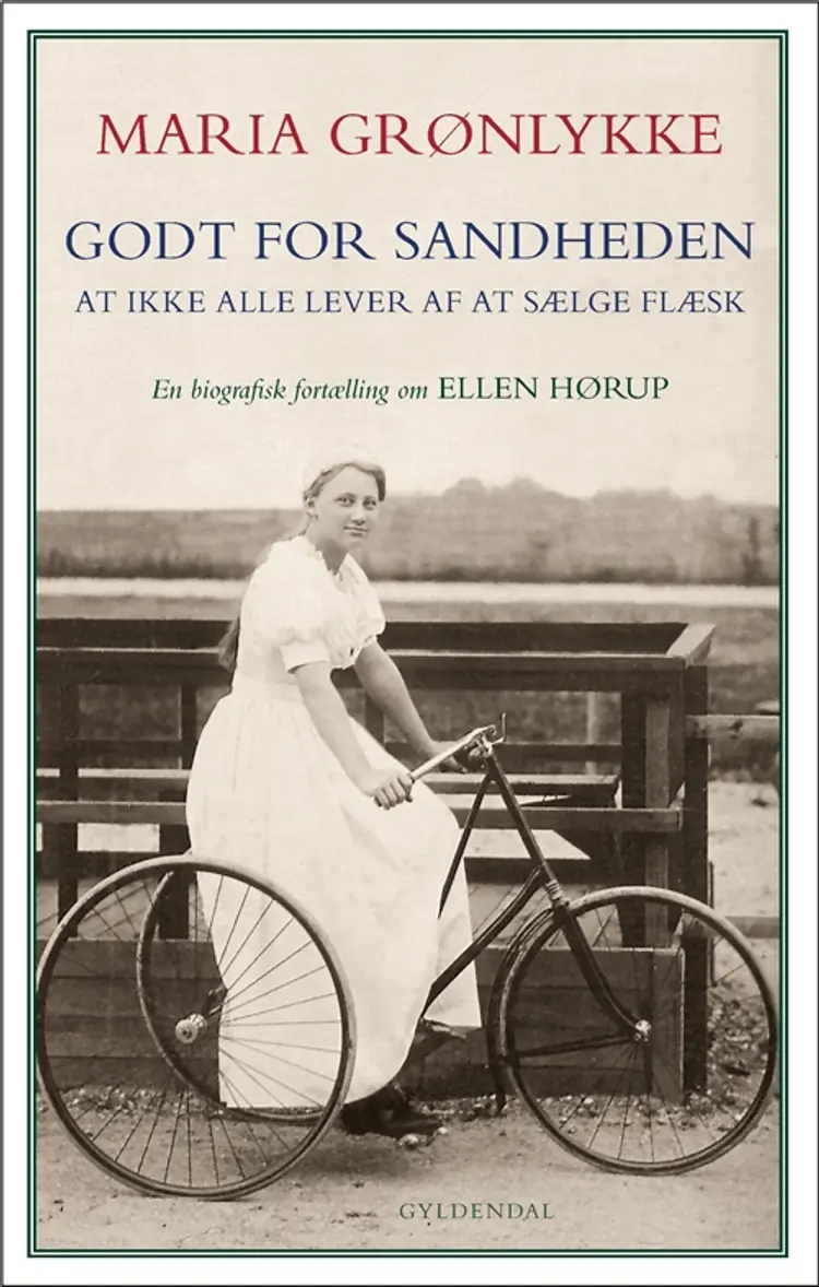 Godt for sandheden at ikke alle lever af at sælge flæsk af Maria Grønlykke