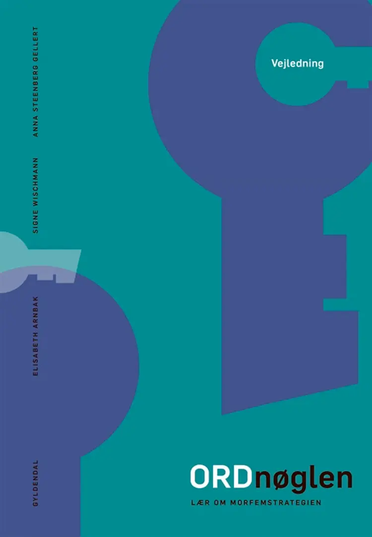 Ordnøglen lærervejledning af Elisabeth Arnbak