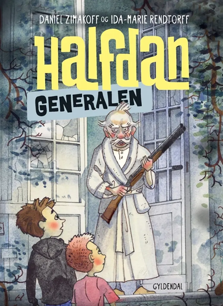Generalen af Daniel Zimakoff