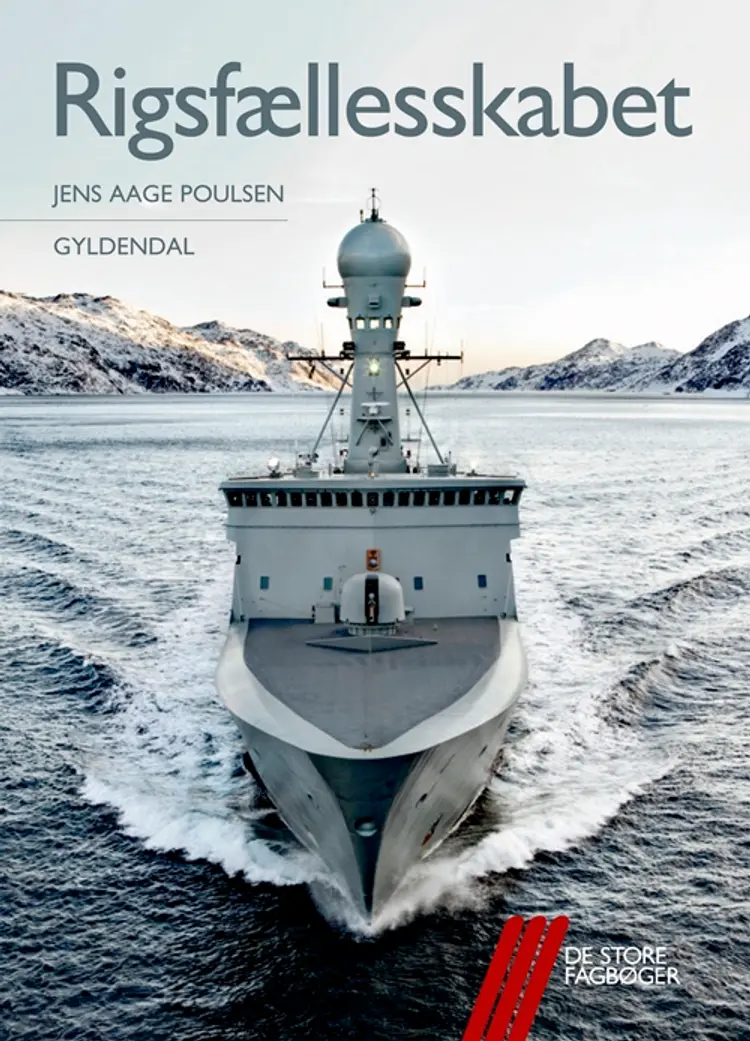 Rigsfællesskabet af Jens Aage Poulsen