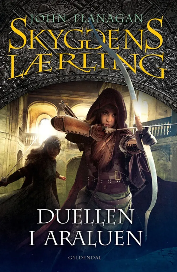 Duellen i Araluen af John Flanagan