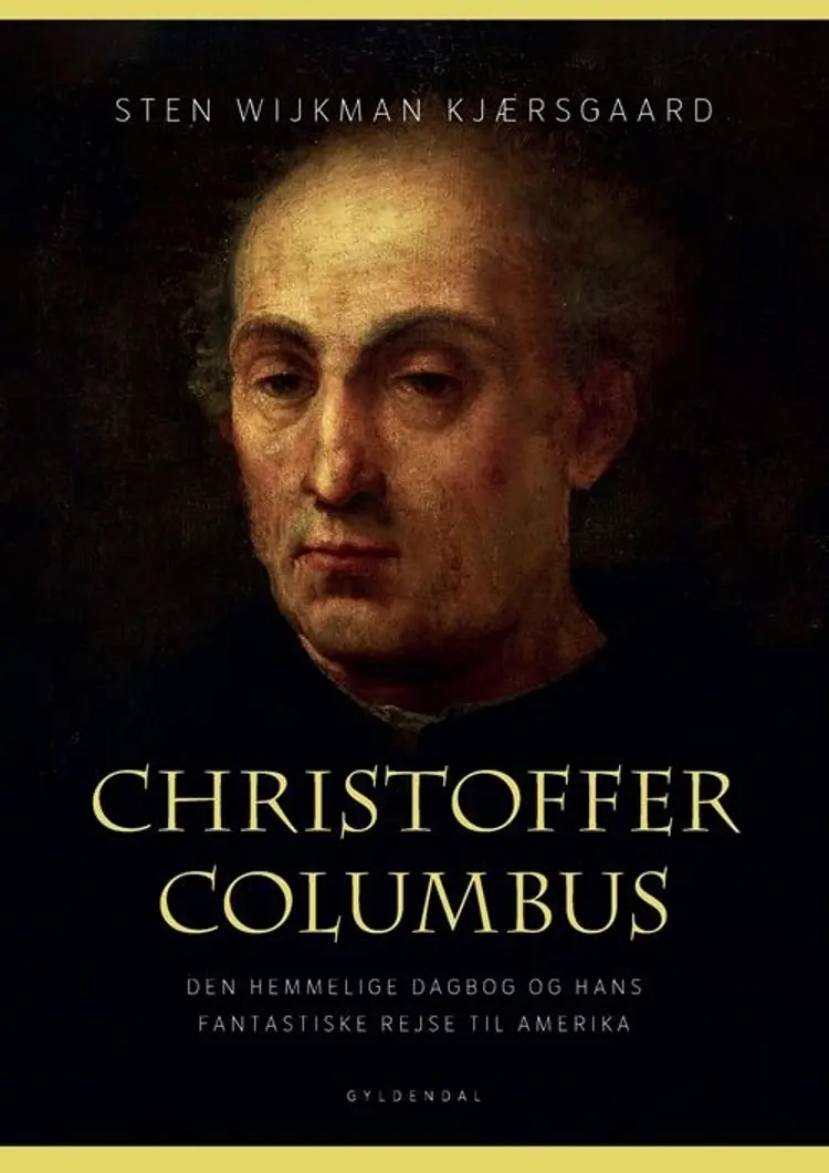 Christoffer Columbus af Sten Wijkman Kjærsgaard