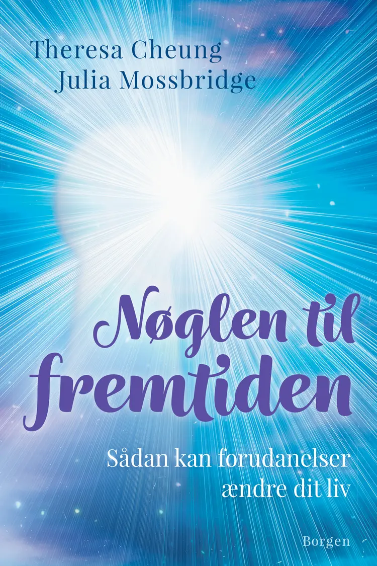 Nøglen til fremtiden af Theresa Cheung