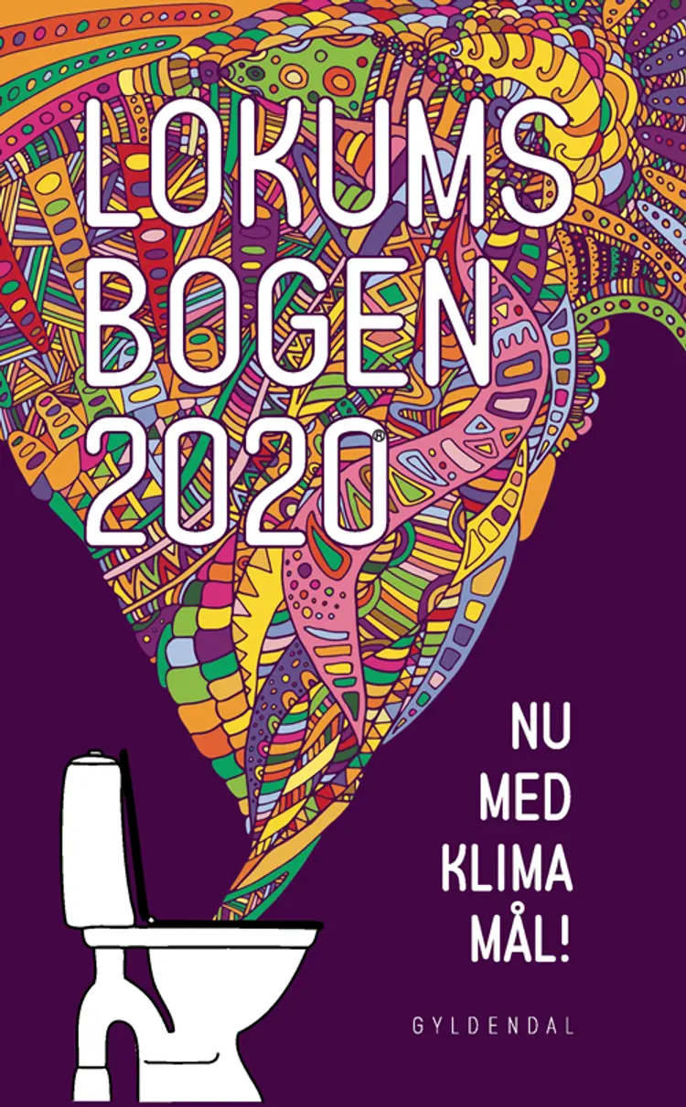 Lokumsbogen 2020 af Sten Wijkman Kjærsgaard