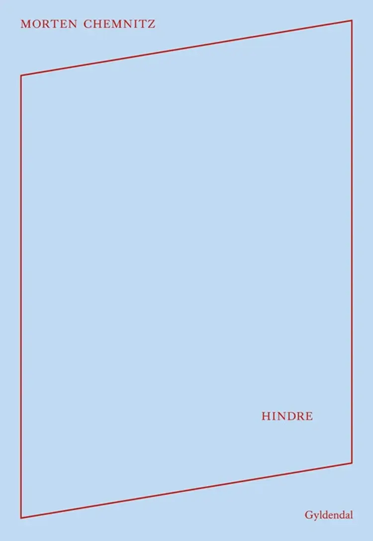 Hindre af Morten Chemnitz