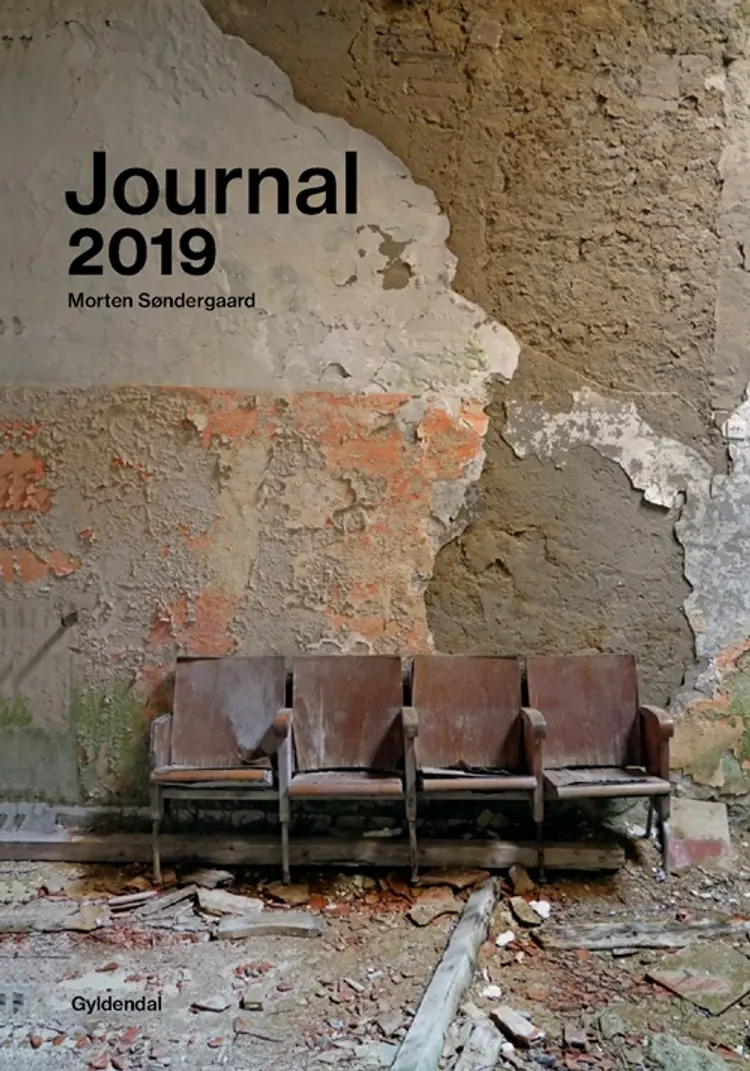 Journal af Morten Søndergaard