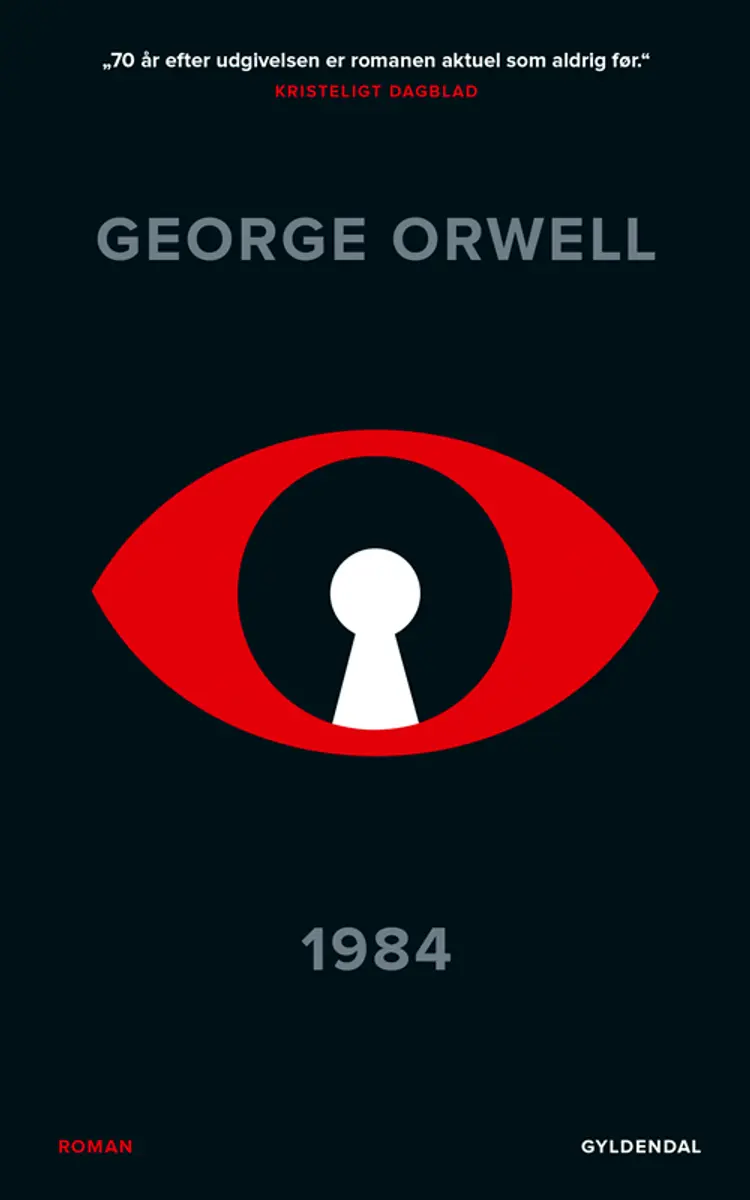 1984 af George Orwell