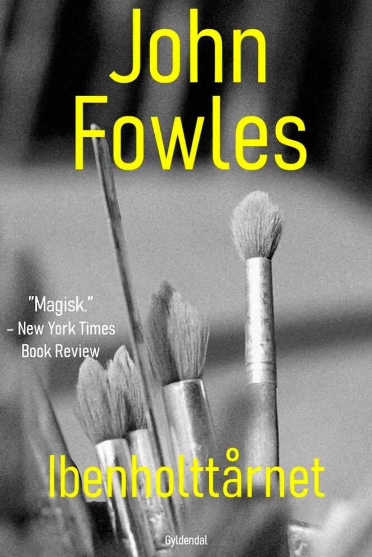 Ibenholttårnet af John Fowles