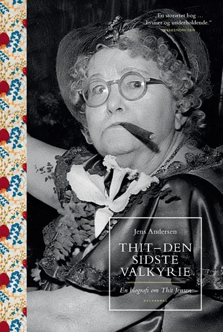 Thit - den sidste valkyrie af Jens Andersen