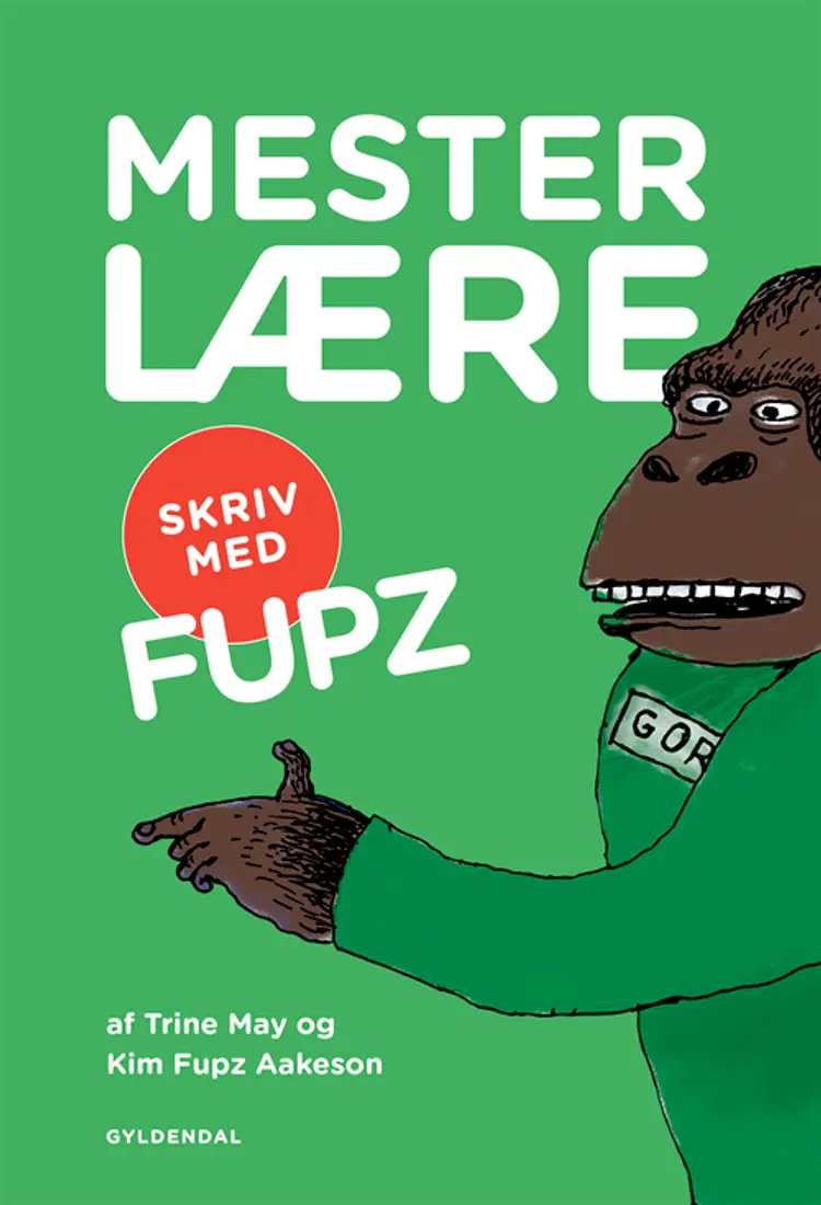 MESTERLÆRE. Skriv med Fupz af Trine May